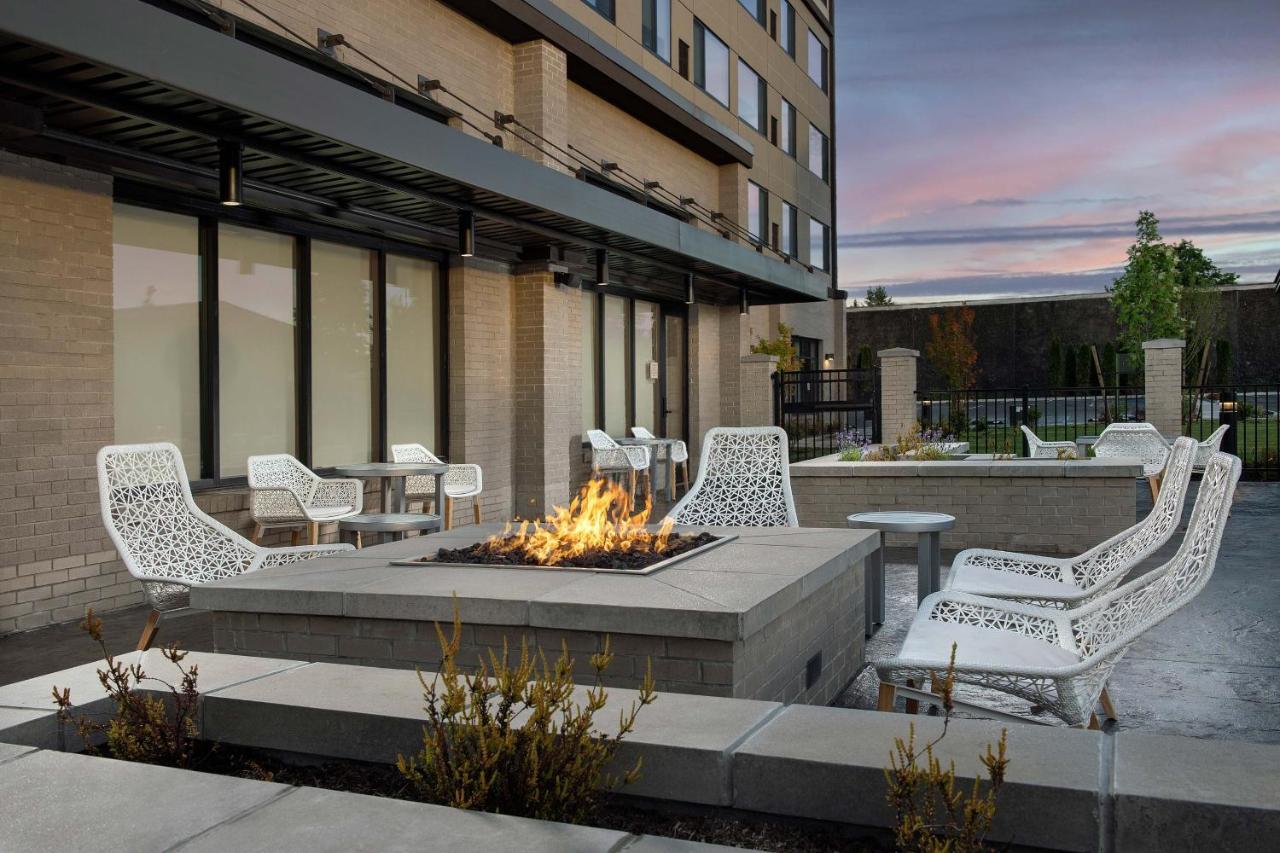Hotel Element Seattle Sea-Tac Airport Tukwila Exterior foto