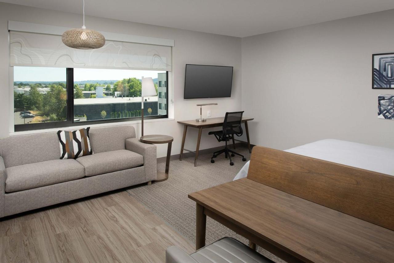 Hotel Element Seattle Sea-Tac Airport Tukwila Exterior foto