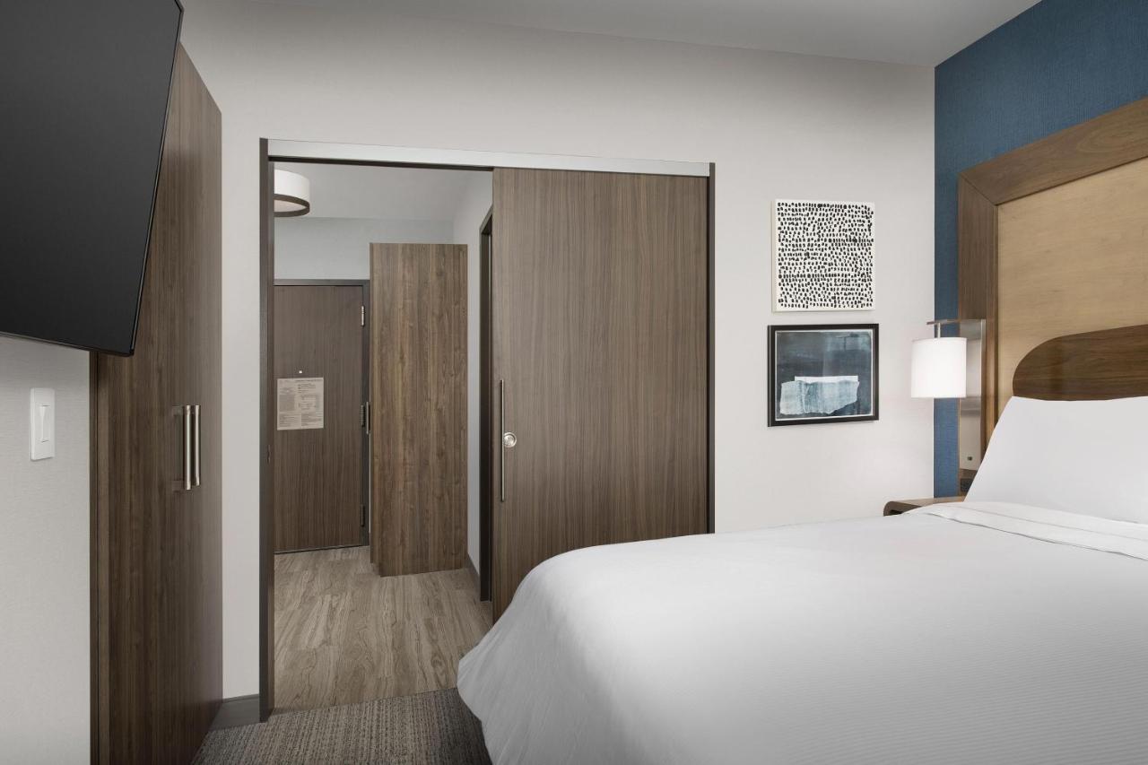 Hotel Element Seattle Sea-Tac Airport Tukwila Exterior foto