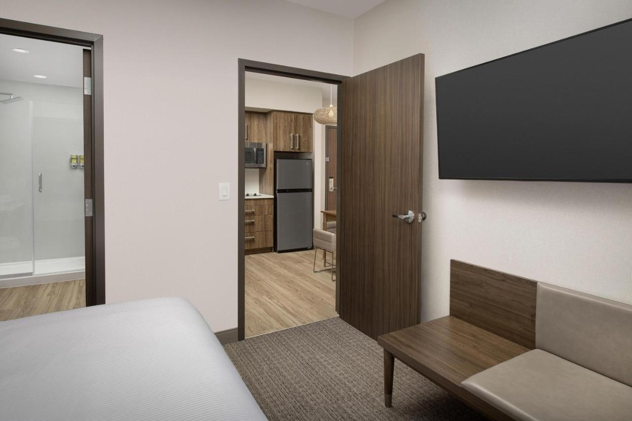 Hotel Element Seattle Sea-Tac Airport Tukwila Exterior foto