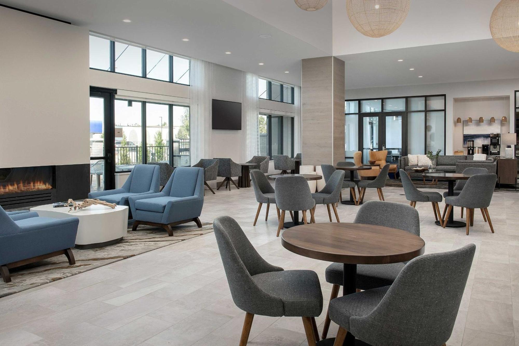 Hotel Element Seattle Sea-Tac Airport Tukwila Exterior foto