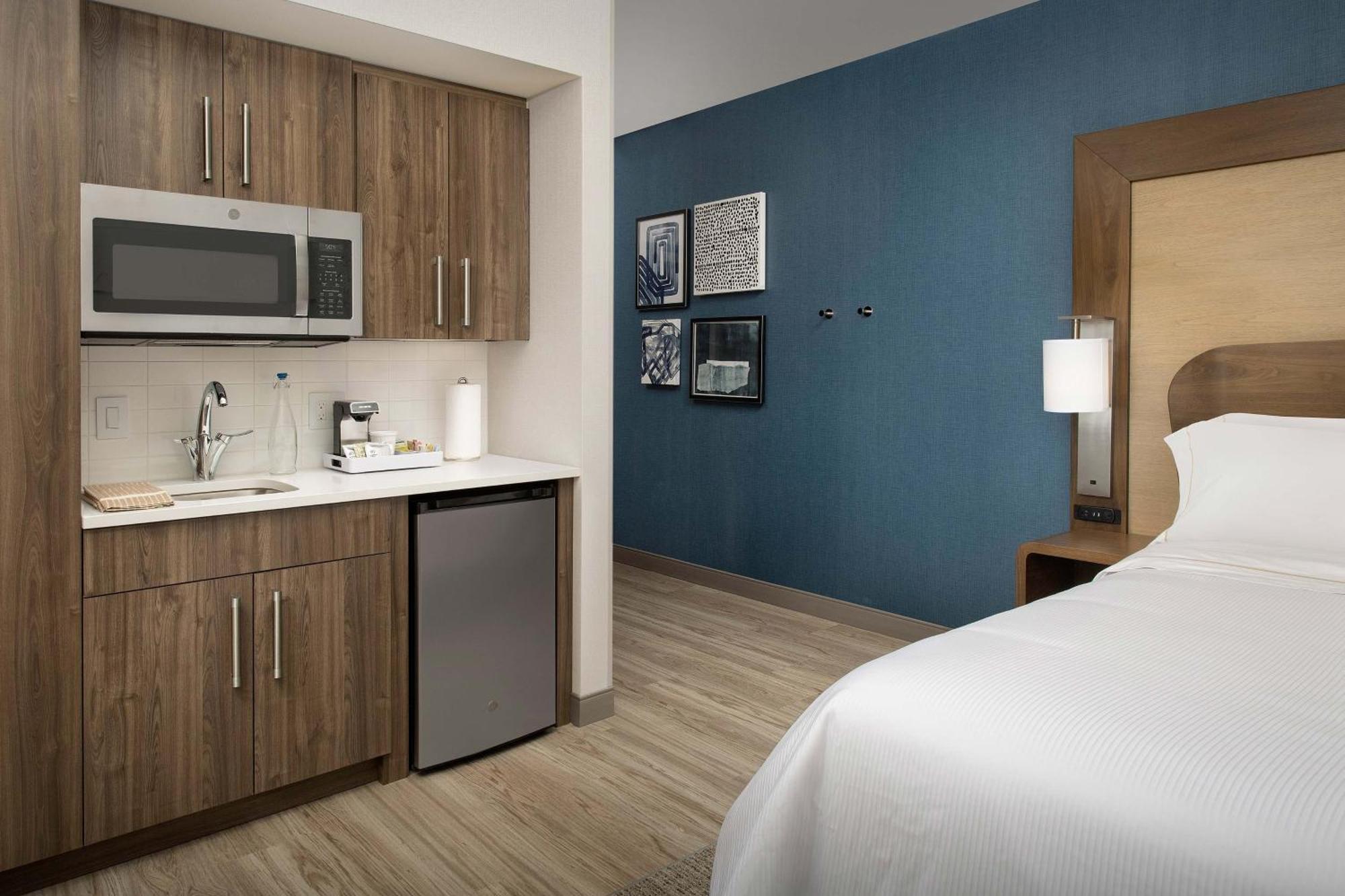 Hotel Element Seattle Sea-Tac Airport Tukwila Exterior foto