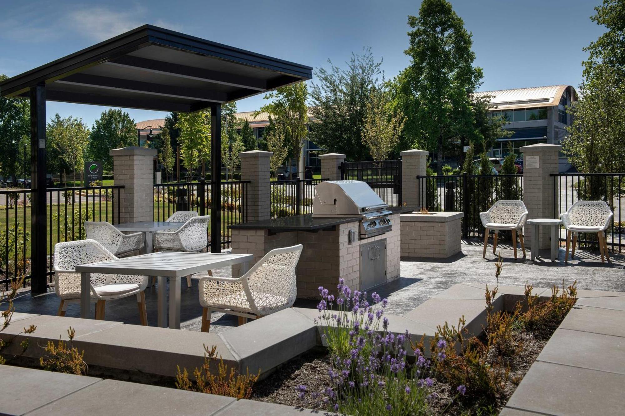 Hotel Element Seattle Sea-Tac Airport Tukwila Exterior foto