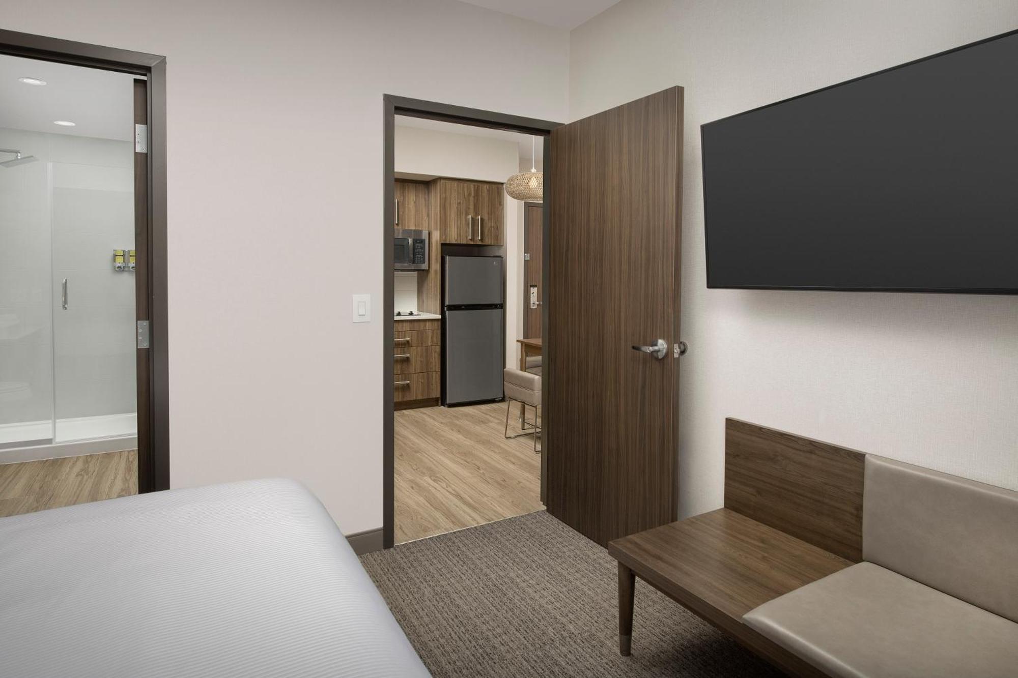Hotel Element Seattle Sea-Tac Airport Tukwila Exterior foto