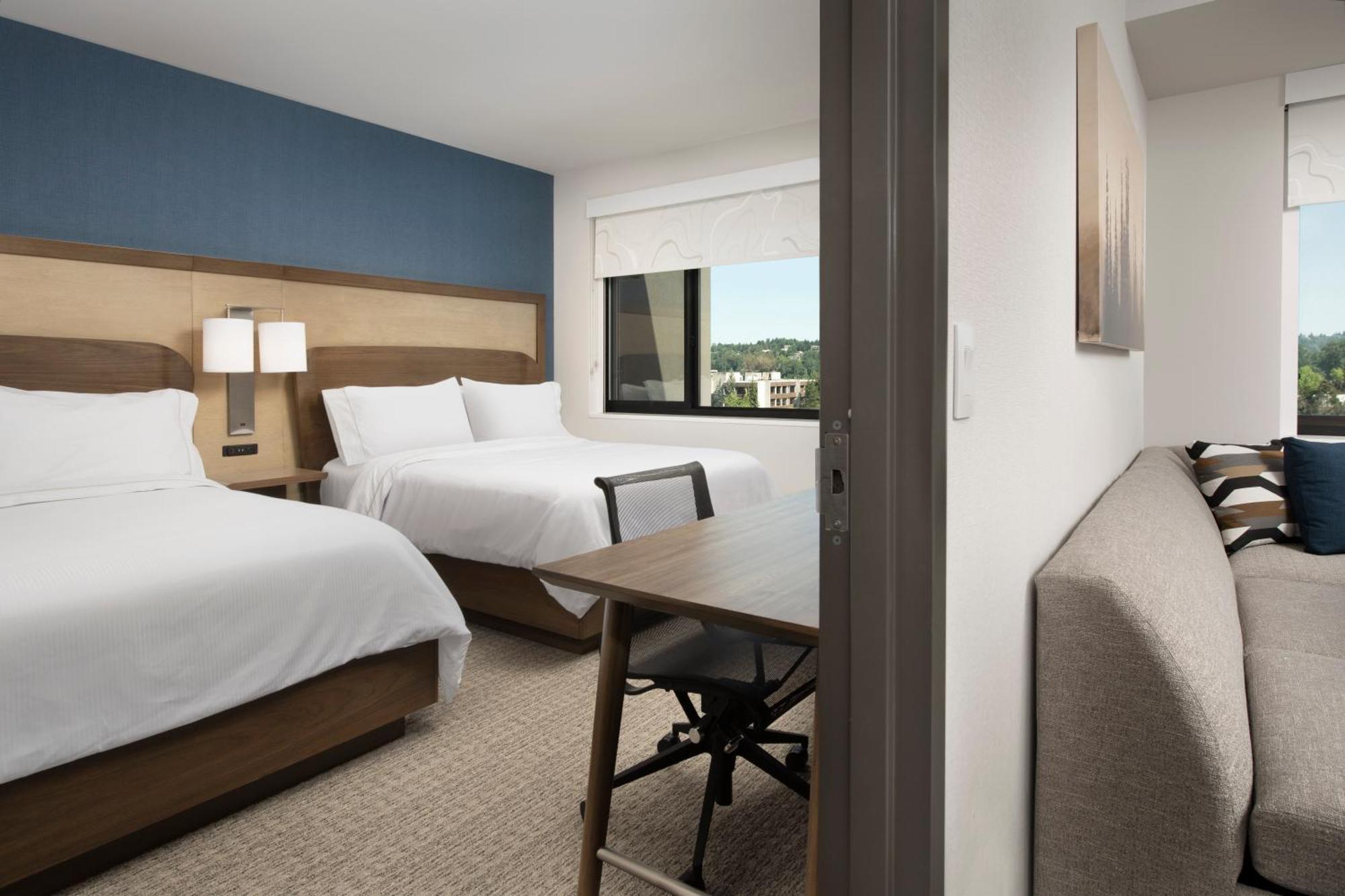 Hotel Element Seattle Sea-Tac Airport Tukwila Exterior foto